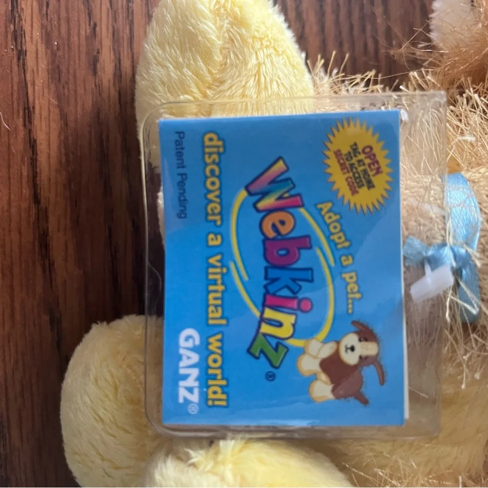 Webkinz Lion plush | Ganz | with code - Picture 11 of 12